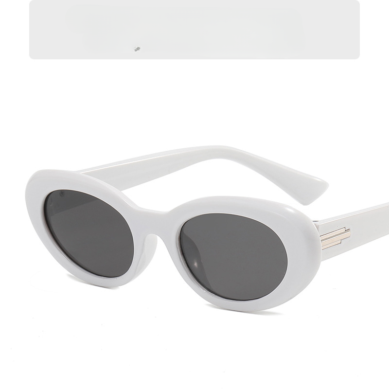 Gafas de sol de marco pequeño de PC al por mayor